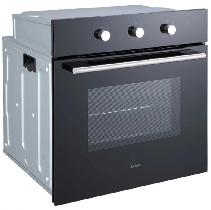Электрический духовой шкаф Evelux EO 620 B