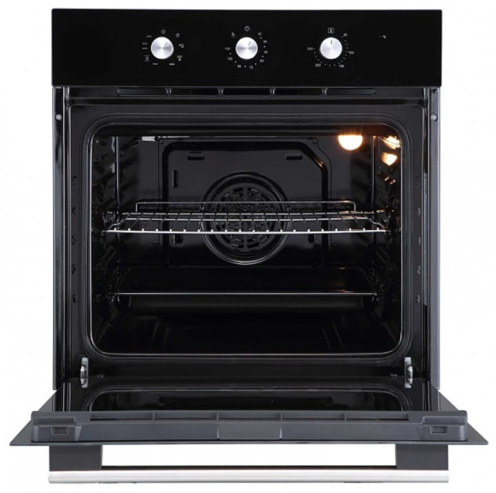 Электрический духовой шкаф Evelux EO 620 B