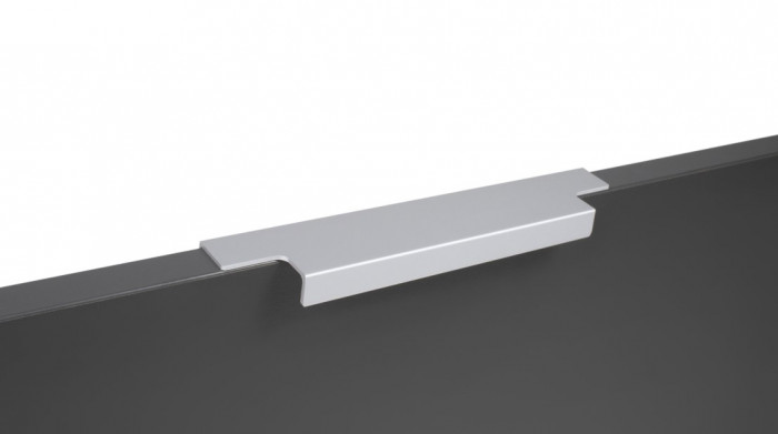 Ручка мебельная торцевая 147 AL RAY