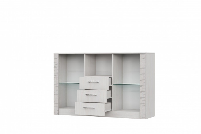 Комод-витрина Гамма-20