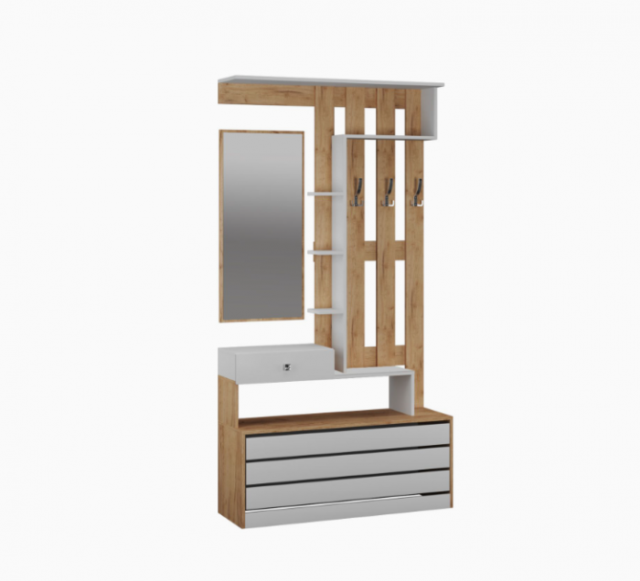 Центральная секция ЯПЦС-1 Ямайка