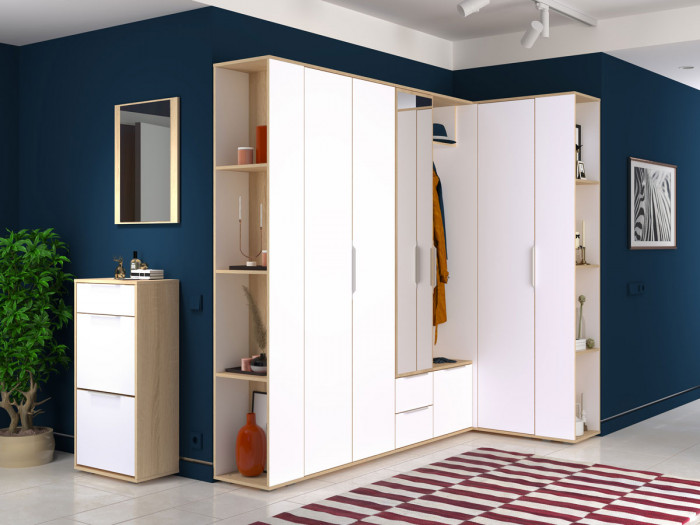 Стеллаж 13.141 Куба