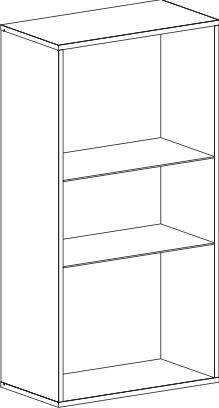 Шкаф-витрина Кельн