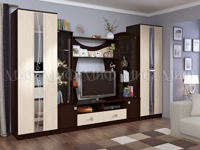 Гостиная Гамма-15 Миф