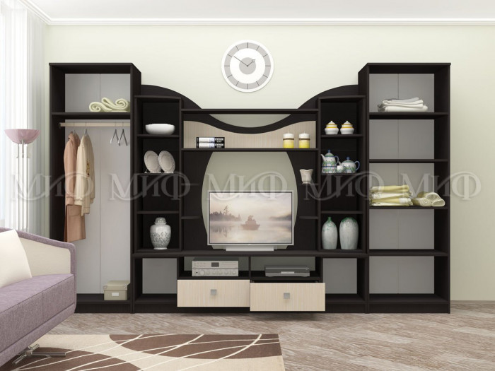 Гостиная Гамма-15 Миф