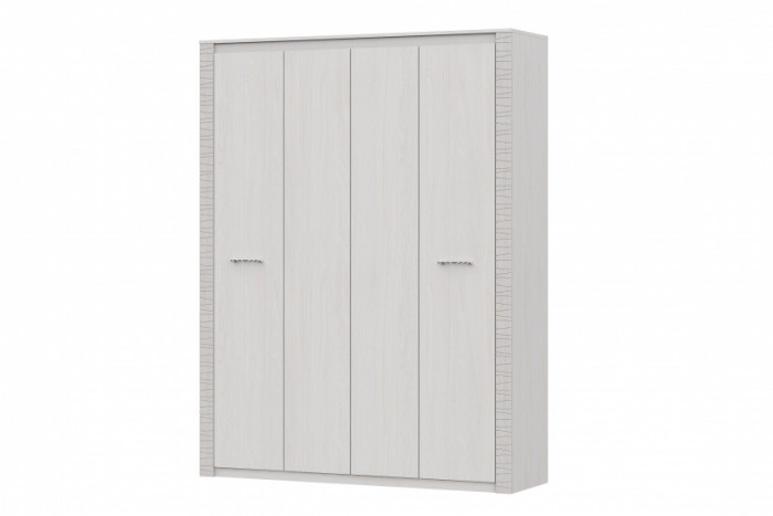 Шкаф четырехстворчатый Гамма-20