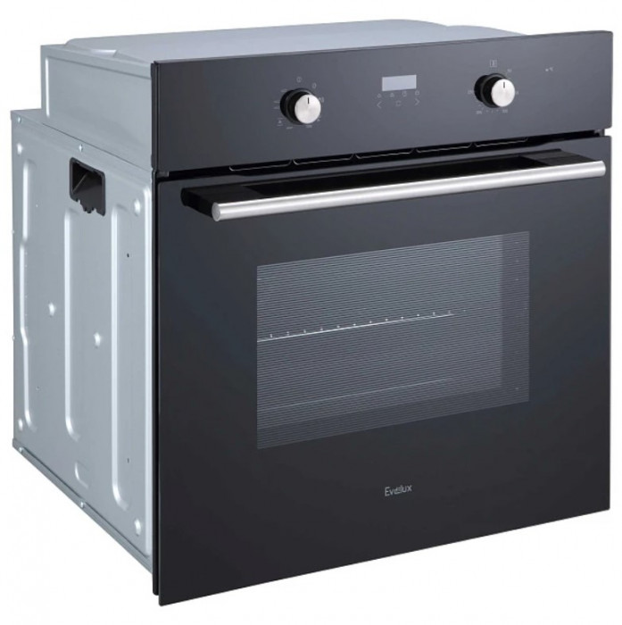 Электрический духовой шкаф Evelux EO 630 PB