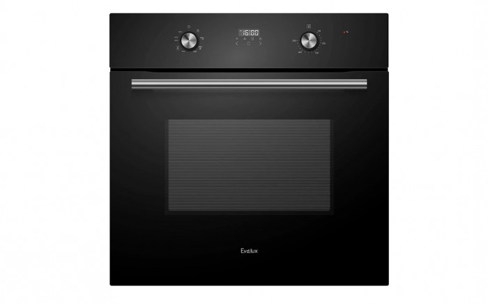 Электрический духовой шкаф Evelux EO 630 PB