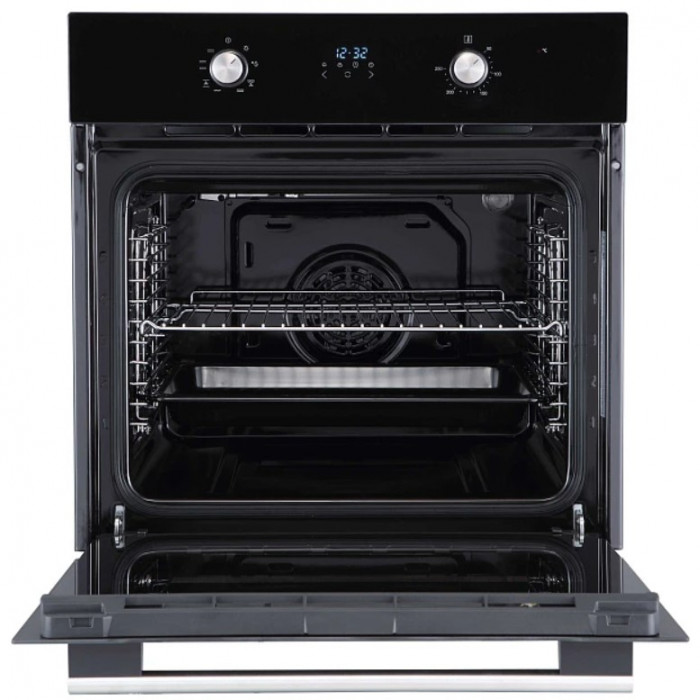 Электрический духовой шкаф Evelux EO 630 PB