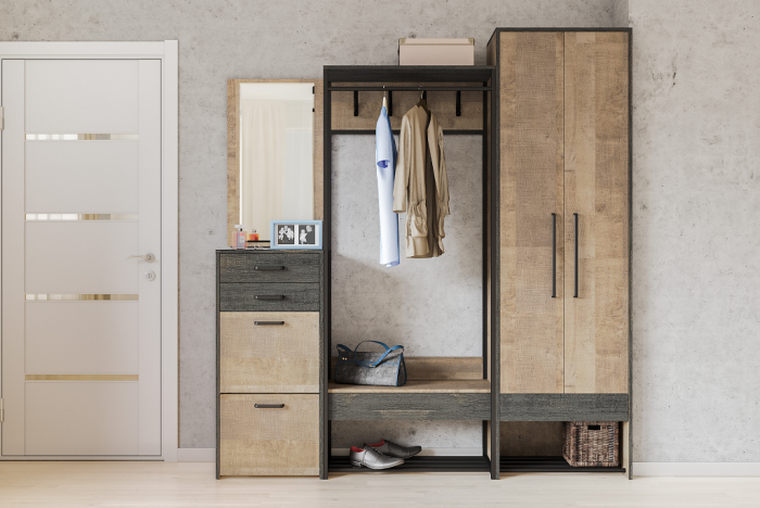 Тумба для обуви 13.241.06 Трувор