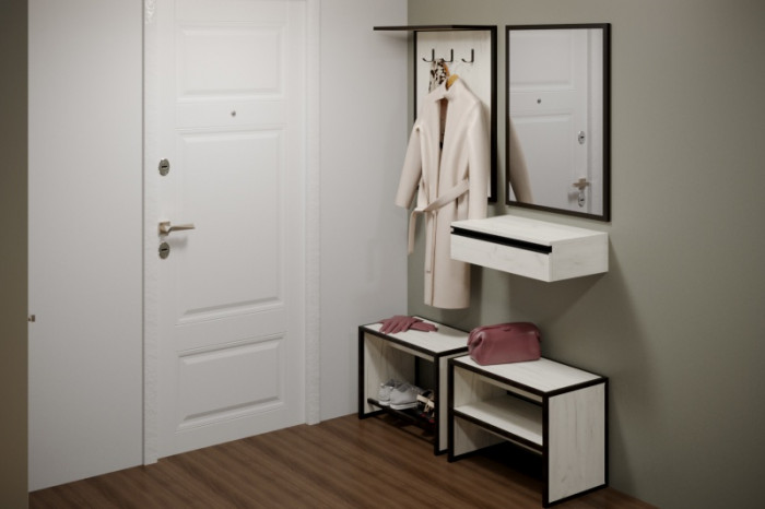 Тумба подвесная Дельта (450)