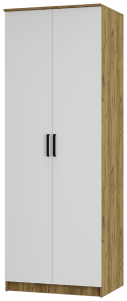 Шкаф двухстворчатый ШК-01 Евро