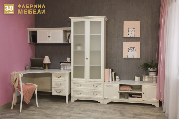 Стол угловой Классика