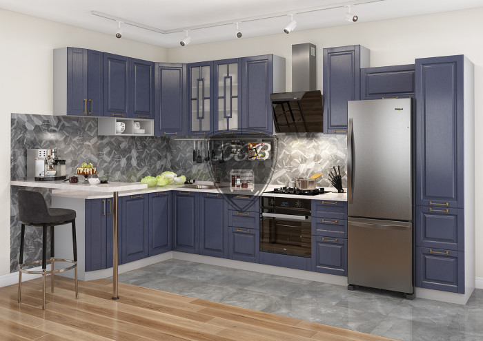 Шкаф нижний 350 Гарда