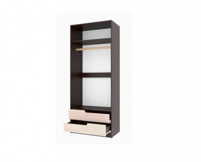 Шкаф 2-х створчатый Гавана