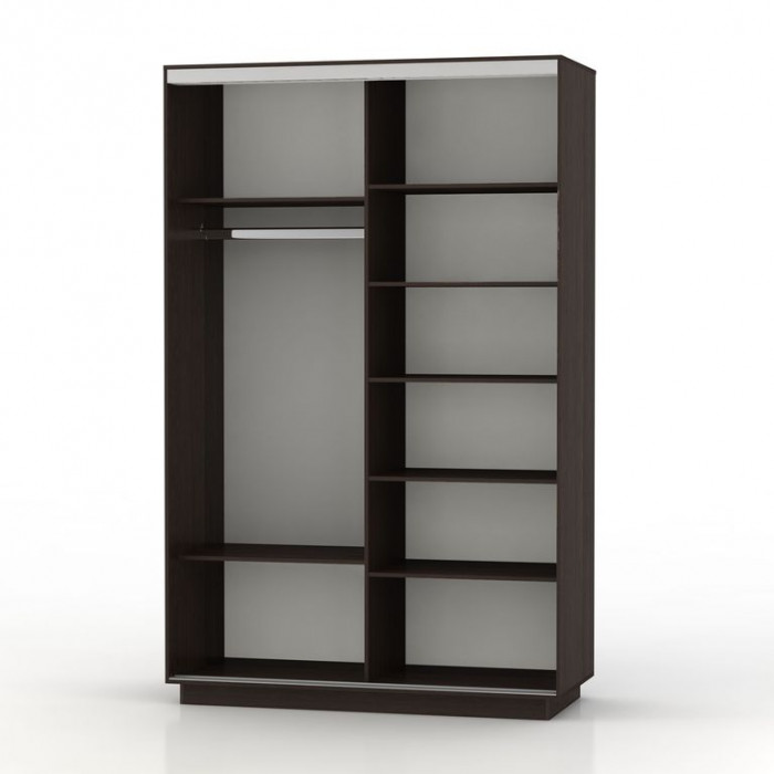 Шкаф купе Дуо Фото Экспресс 1600 Е1