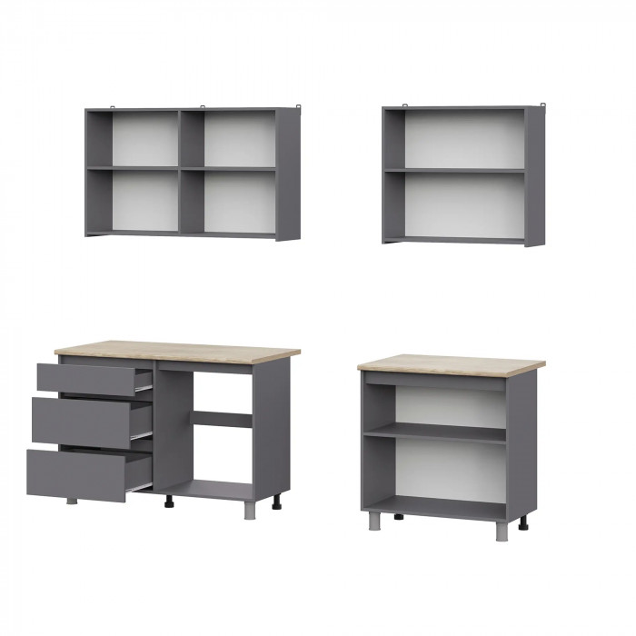 Кухонный гарнитур 2000 Денвер