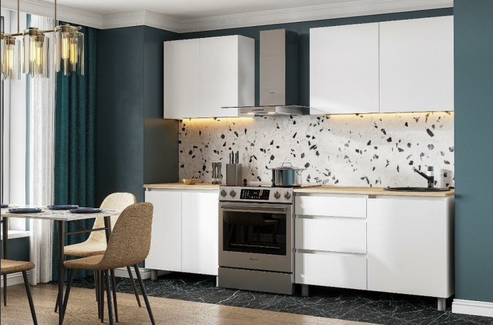 Кухонный гарнитур 2000 Денвер