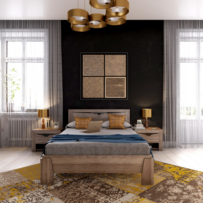 Спальня Соренто №2