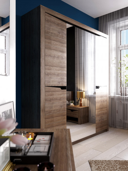 Спальня Соренто №2