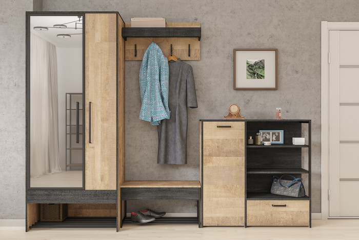 Тумба для обуви 13.241.03 Трувор