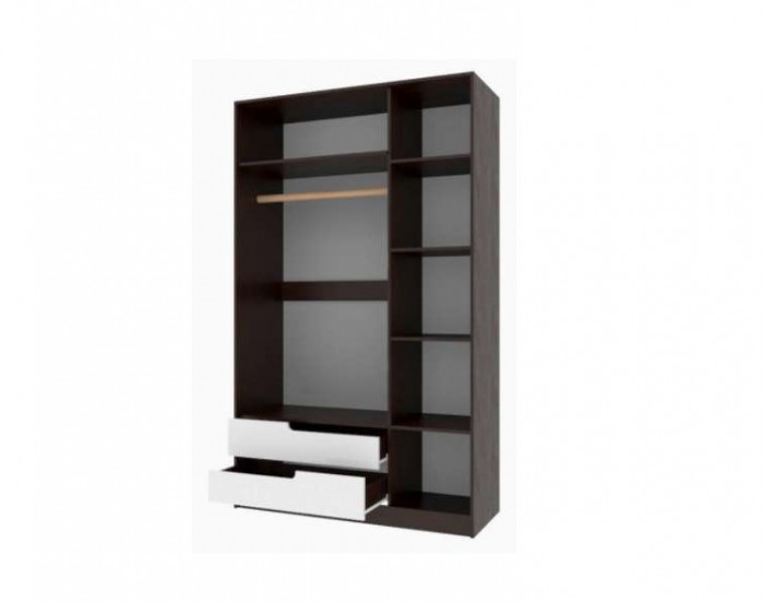 Шкаф 3-х створчатый Гавана