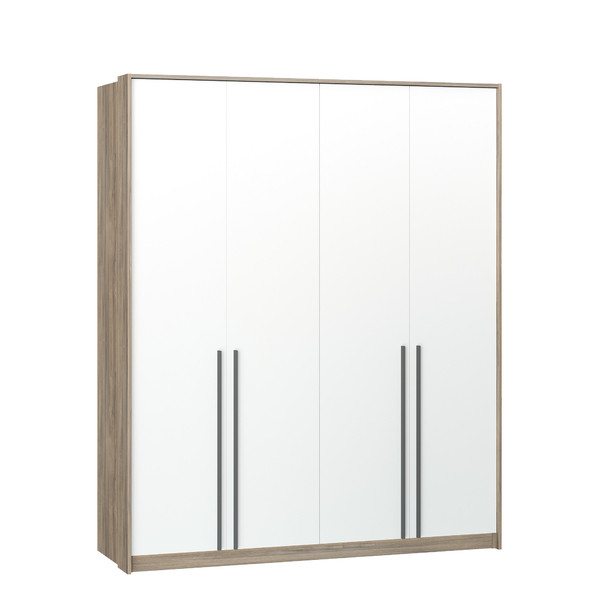 Шкаф 4-х створчатый Аравия-Кристалл