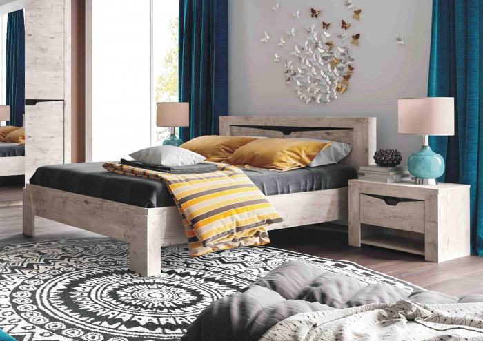 Спальня Соренто №1