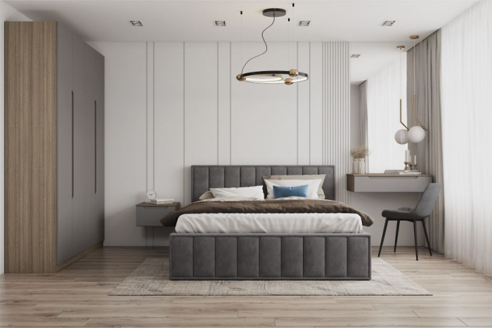 Кровать 1400 Лана М