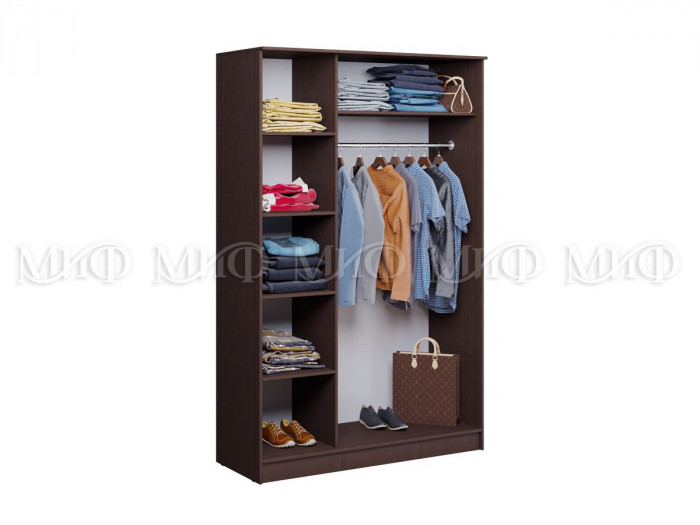 Шкаф 3-х створчатый Афина Миф