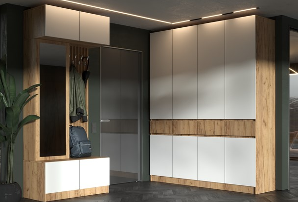 Прихожая Артек