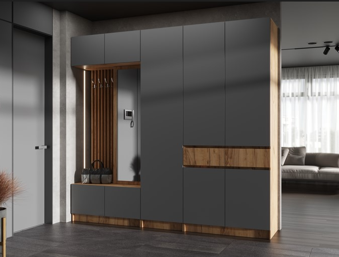 Прихожая Артек