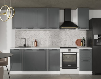 Кухня Шерги 2,0 м