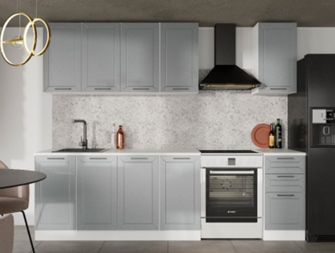 Кухня Шерги 2,0 м