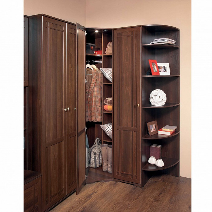 Шкаф для белья 9 Sherlock