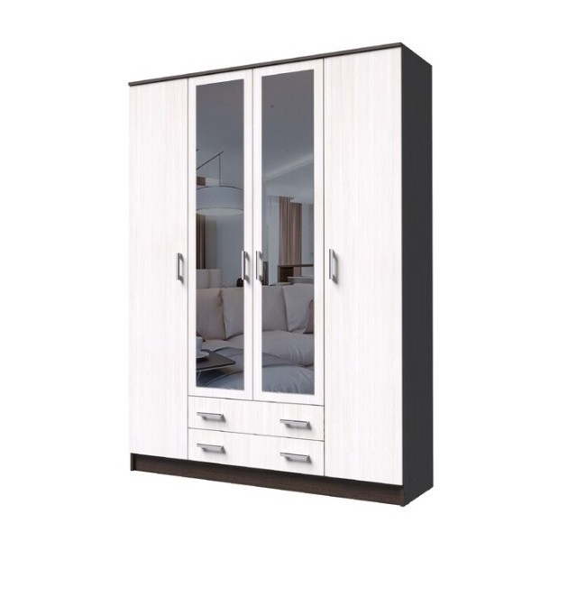 Шкаф Квадро ЛДСП