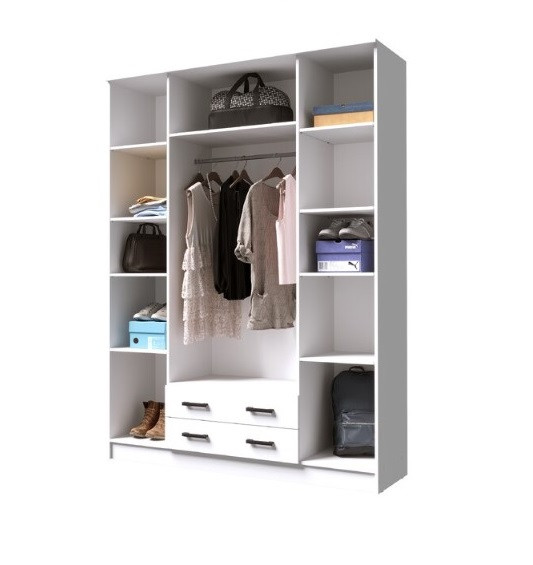 Шкаф Квадро ЛДСП