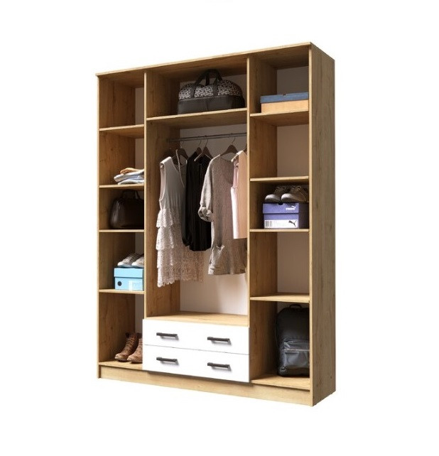 Шкаф Квадро ЛДСП