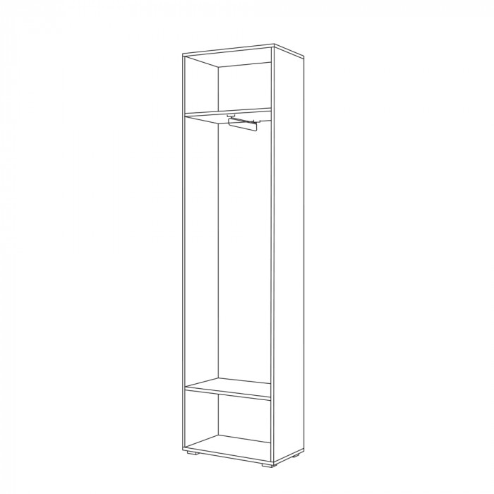 Шкаф для одежды Лайн