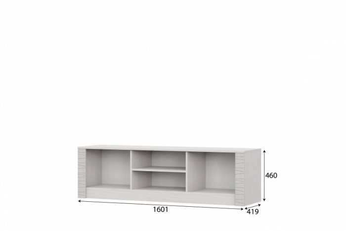 Тумба под телевизор Гамма-20