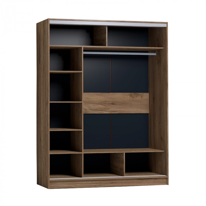 Шкаф купе 1600 Strike Глазов  