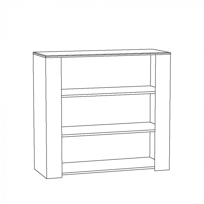 Комод 13.107 Амели