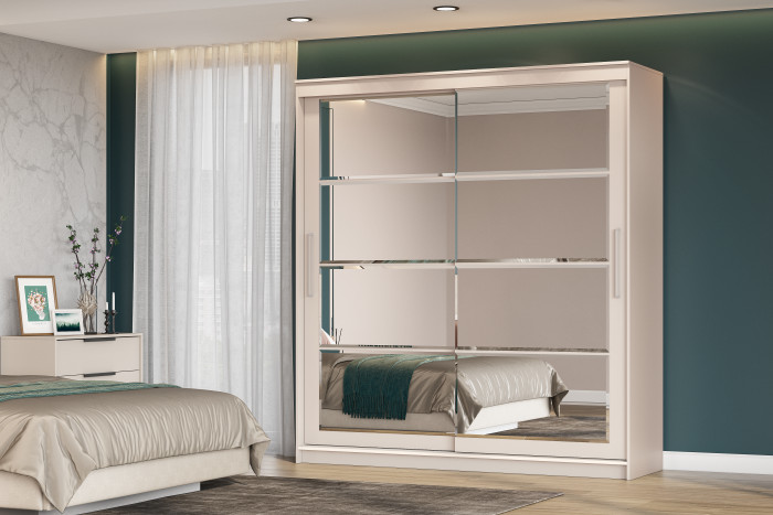 Шкаф ШКП-3 Макс 2000 NN-мебель