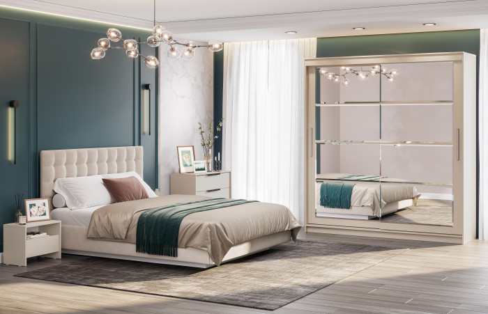 Шкаф ШКП-3 Макс 2000 NN-мебель