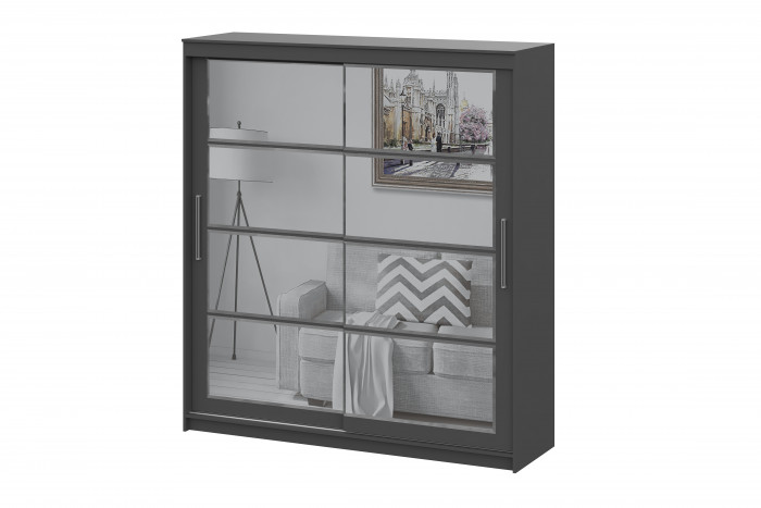 Шкаф ШКП-3 Макс 2000 NN-мебель