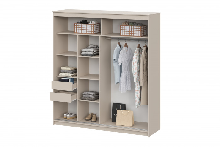 Шкаф ШКП-3 Макс 2000 NN-мебель