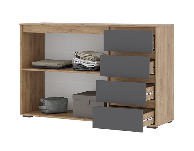 Комод КМ-06 Хелен