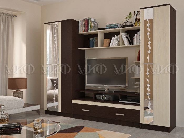 Гостиная Атлантида 3 Миф