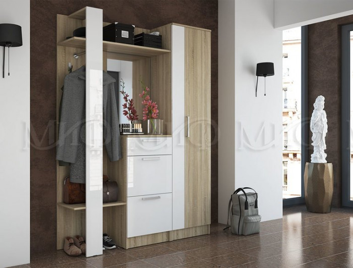 Шкаф платяной Мартина