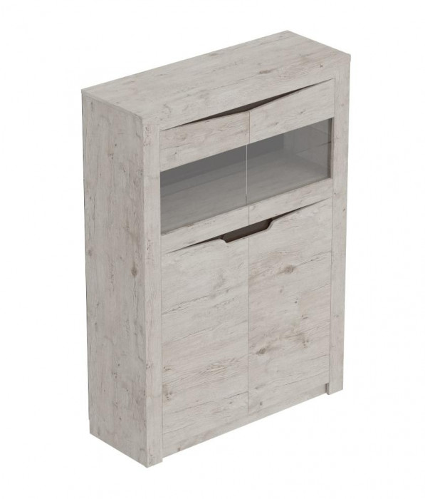 Шкаф двухдверный гостиная Соренто